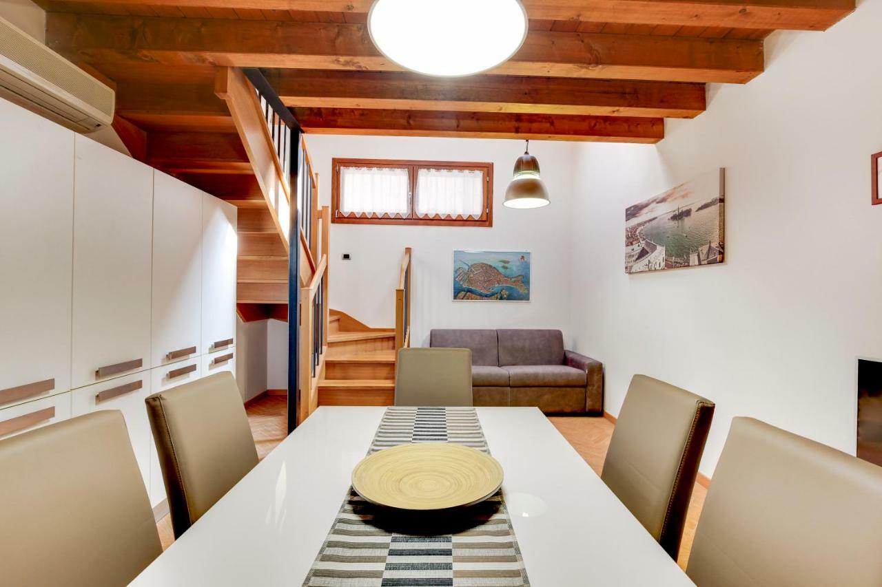 Priuli 20 Appartement Venetië Buitenkant foto