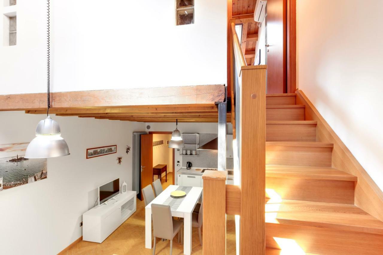 Priuli 20 Appartement Venetië Buitenkant foto